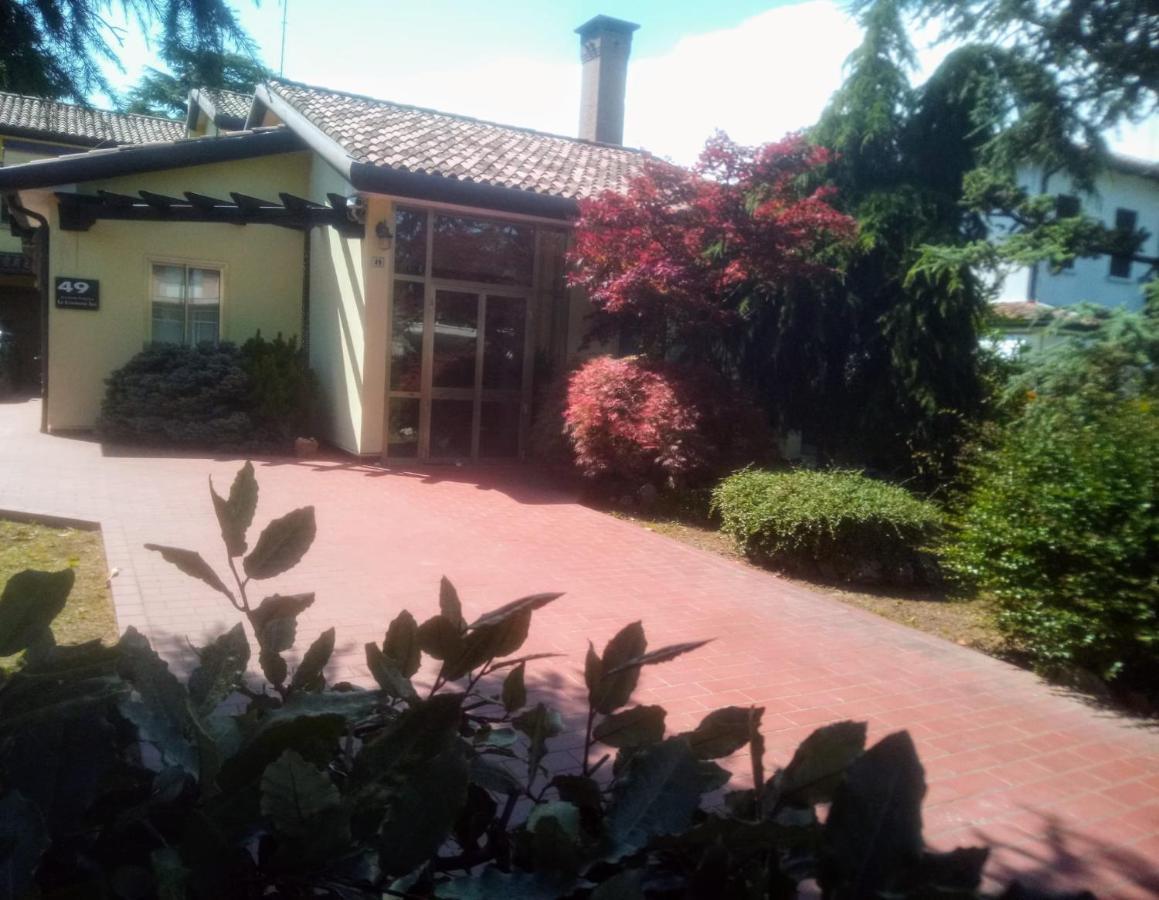 49 Le Contesse Ide Hotel Meolo Luaran gambar