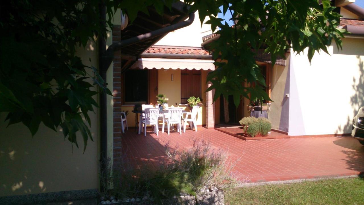 49 Le Contesse Ide Hotel Meolo Luaran gambar