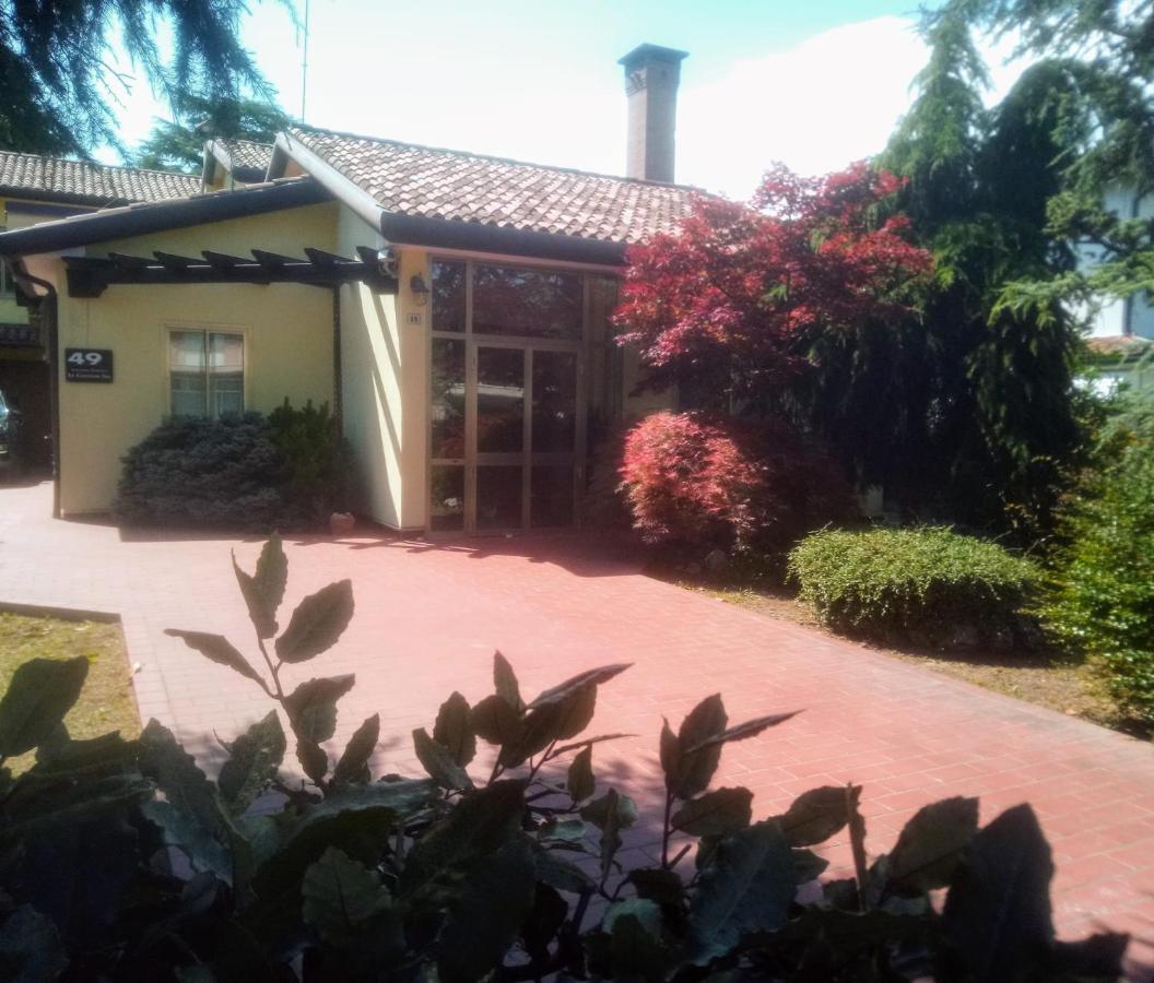 49 Le Contesse Ide Hotel Meolo Luaran gambar