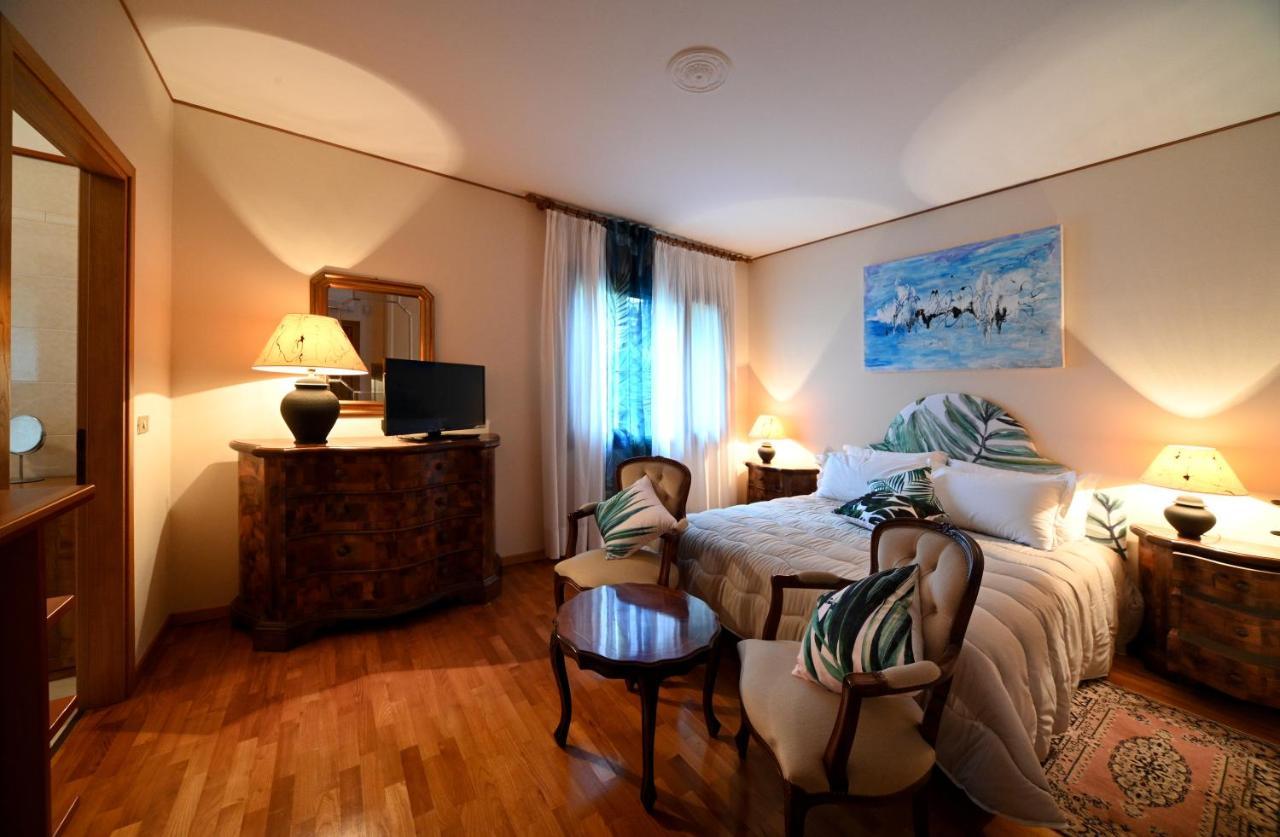 49 Le Contesse Ide Hotel Meolo Luaran gambar