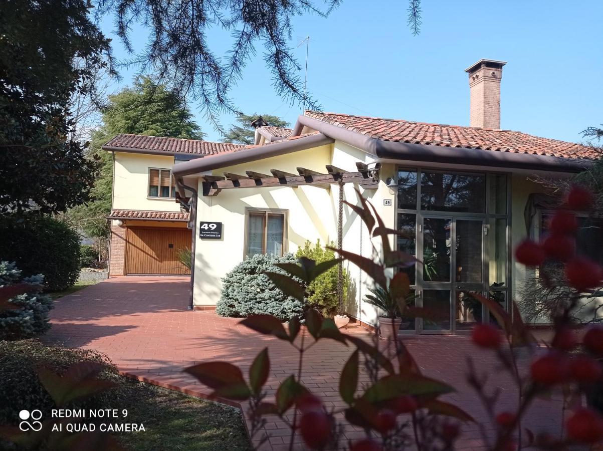 49 Le Contesse Ide Hotel Meolo Luaran gambar