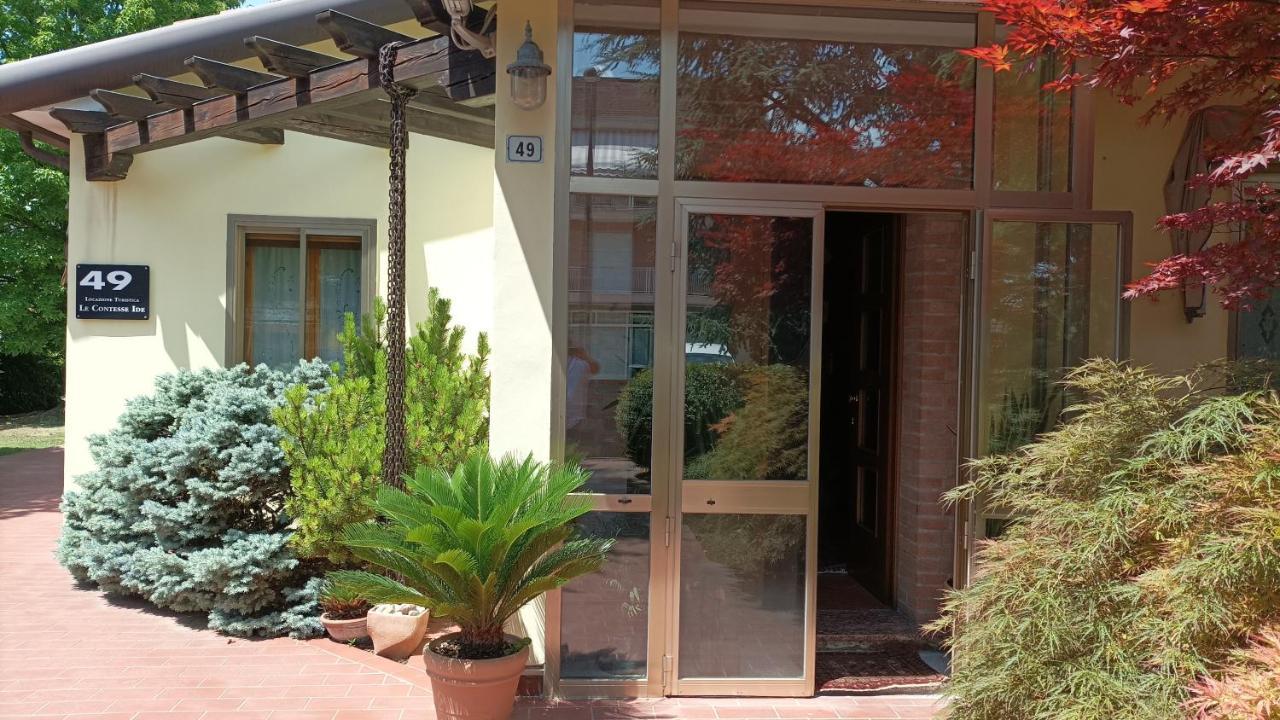 49 Le Contesse Ide Hotel Meolo Luaran gambar