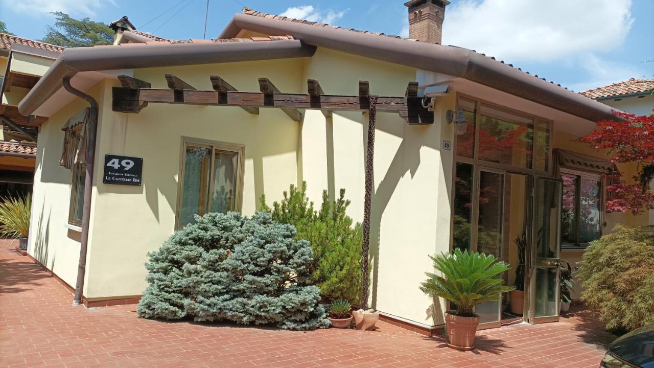 49 Le Contesse Ide Hotel Meolo Luaran gambar