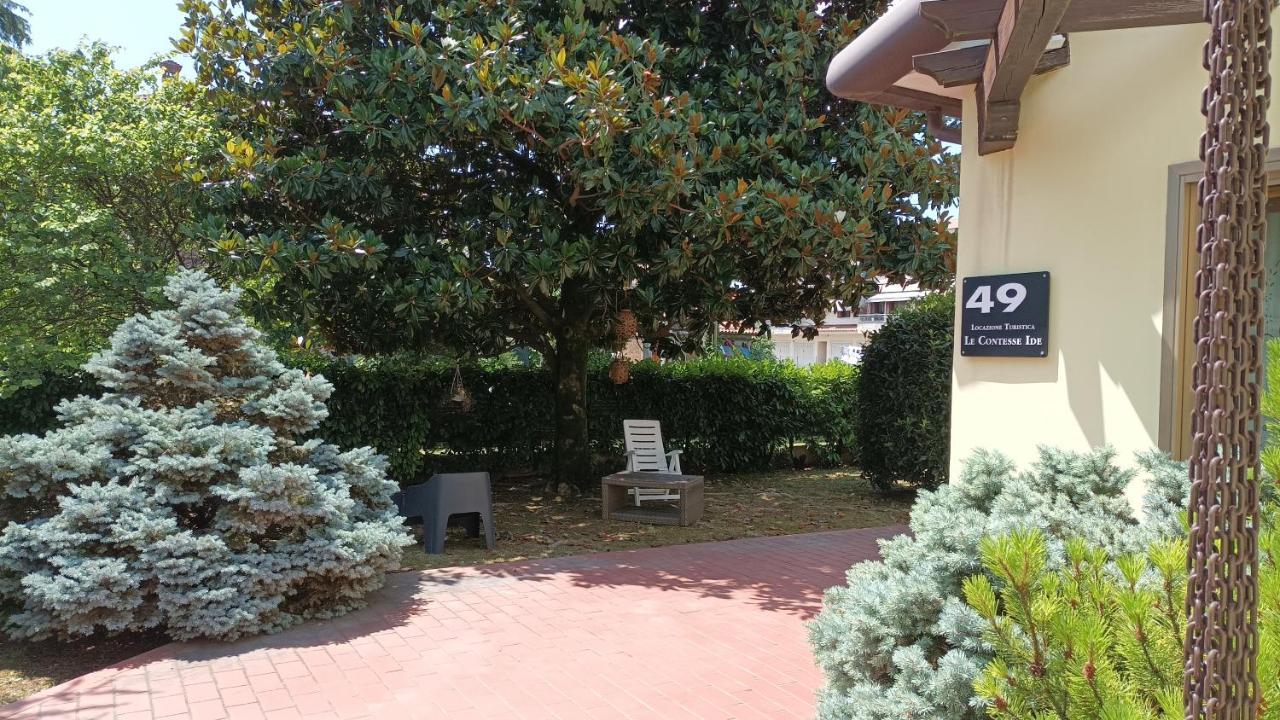 49 Le Contesse Ide Hotel Meolo Luaran gambar