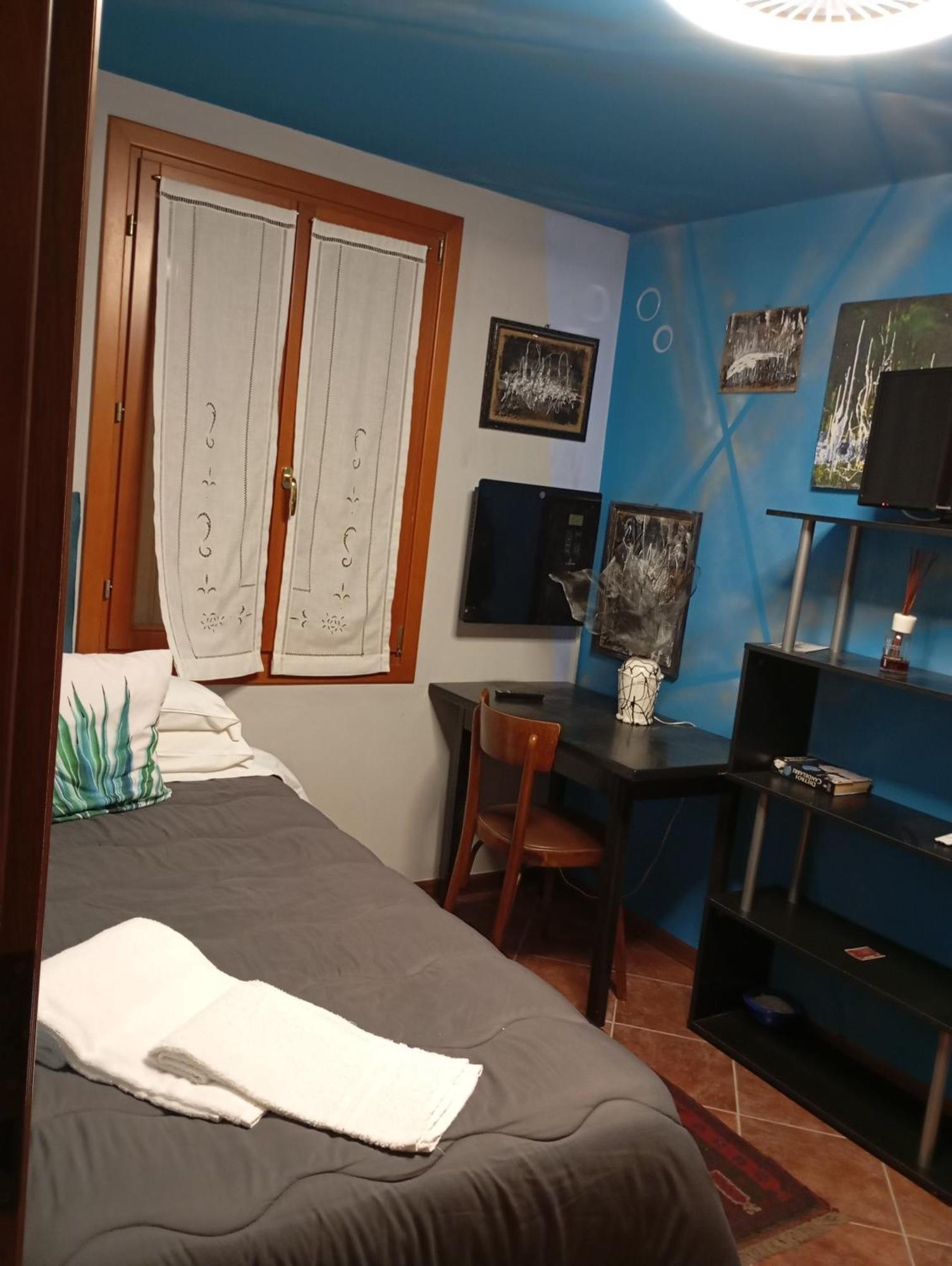 49 Le Contesse Ide Hotel Meolo Luaran gambar