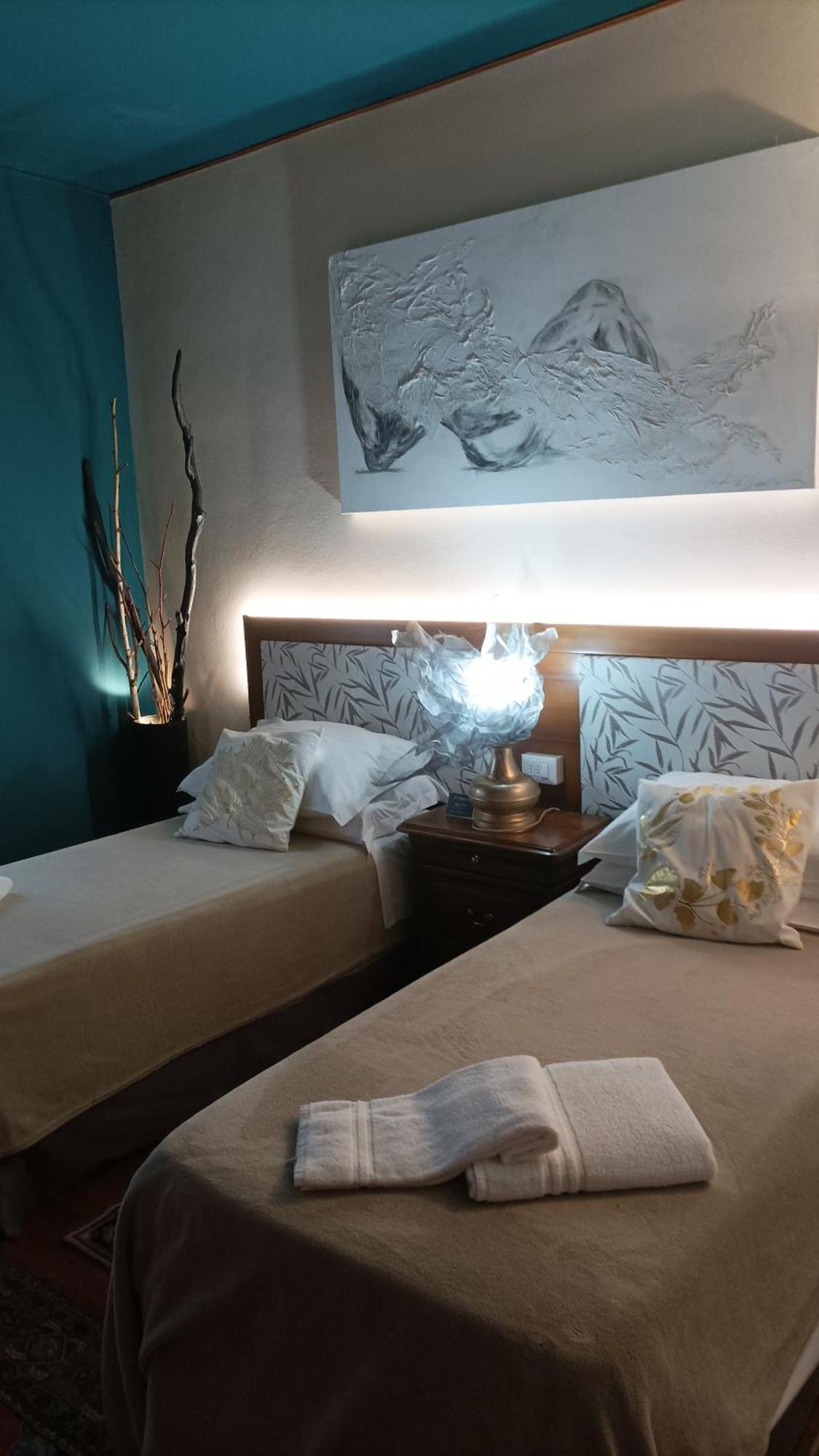 49 Le Contesse Ide Hotel Meolo Luaran gambar