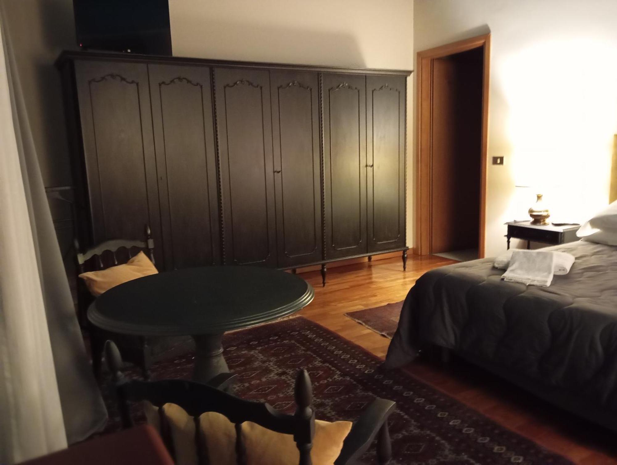 49 Le Contesse Ide Hotel Meolo Luaran gambar