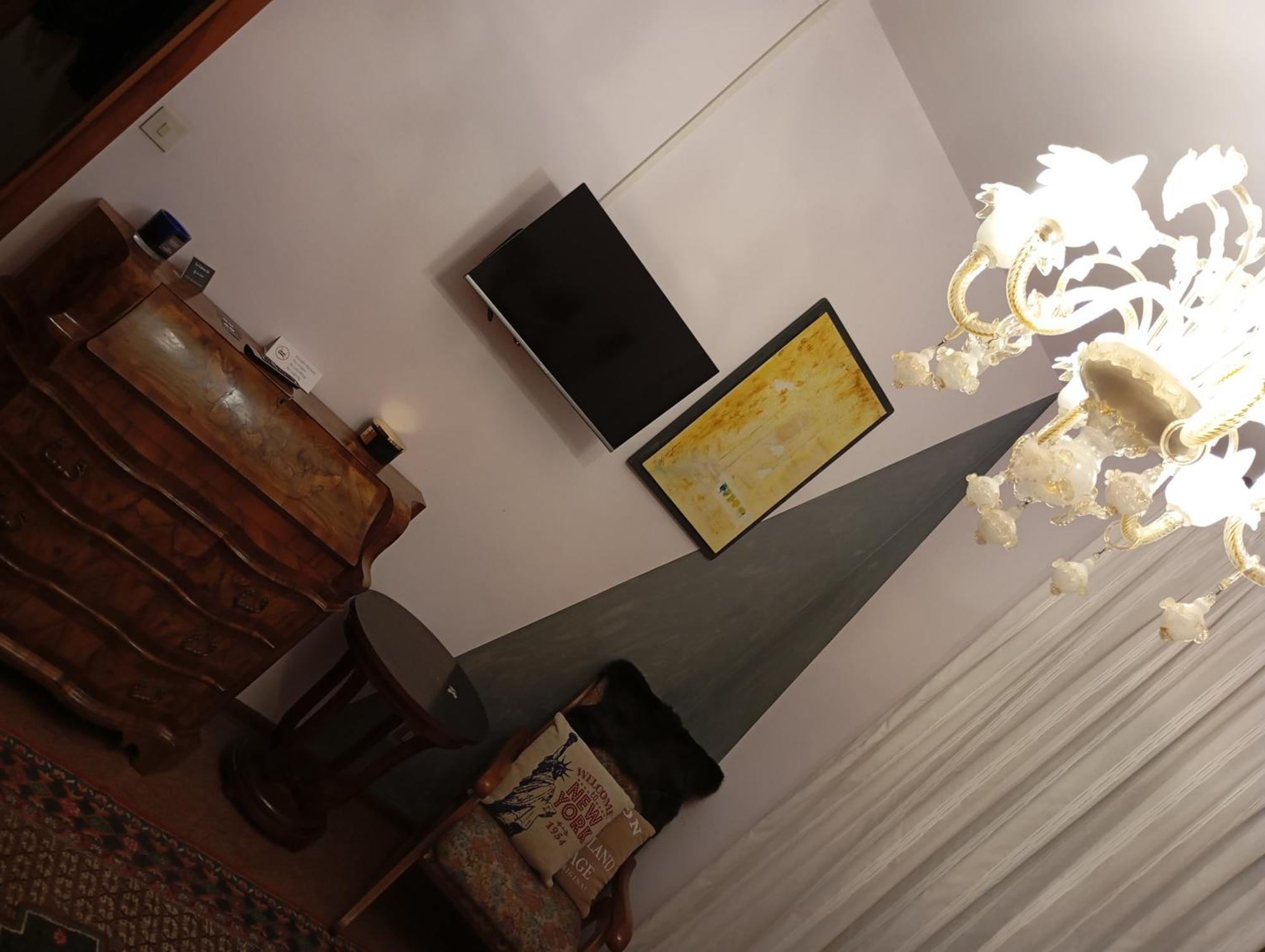 49 Le Contesse Ide Hotel Meolo Luaran gambar